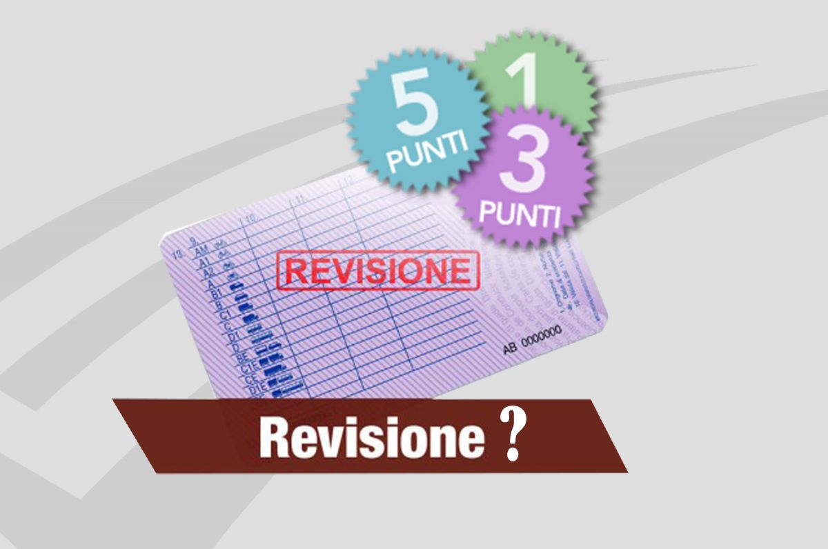 Patente a punti, attenzione a non restare a ZERO!