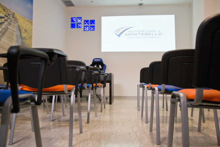 aula lezioni