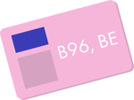 patente b96 be