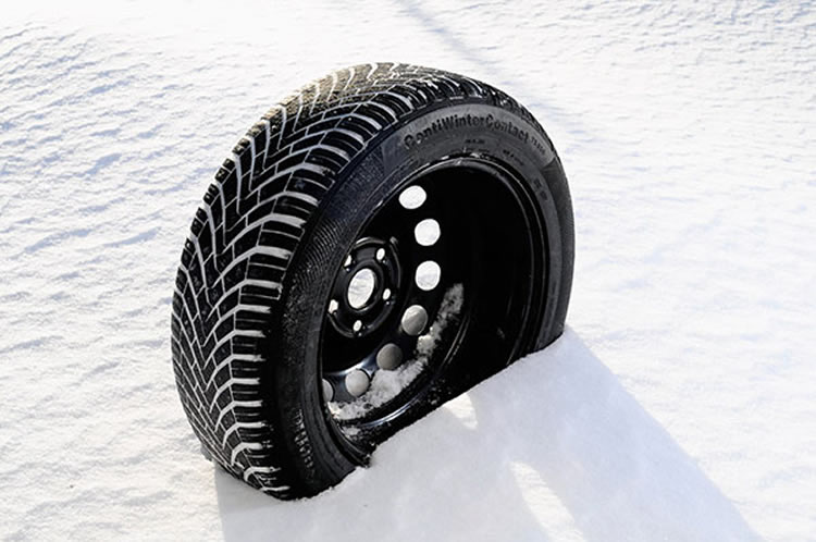 Chiarimenti sull'installazione gomme invernali e catene da neve.